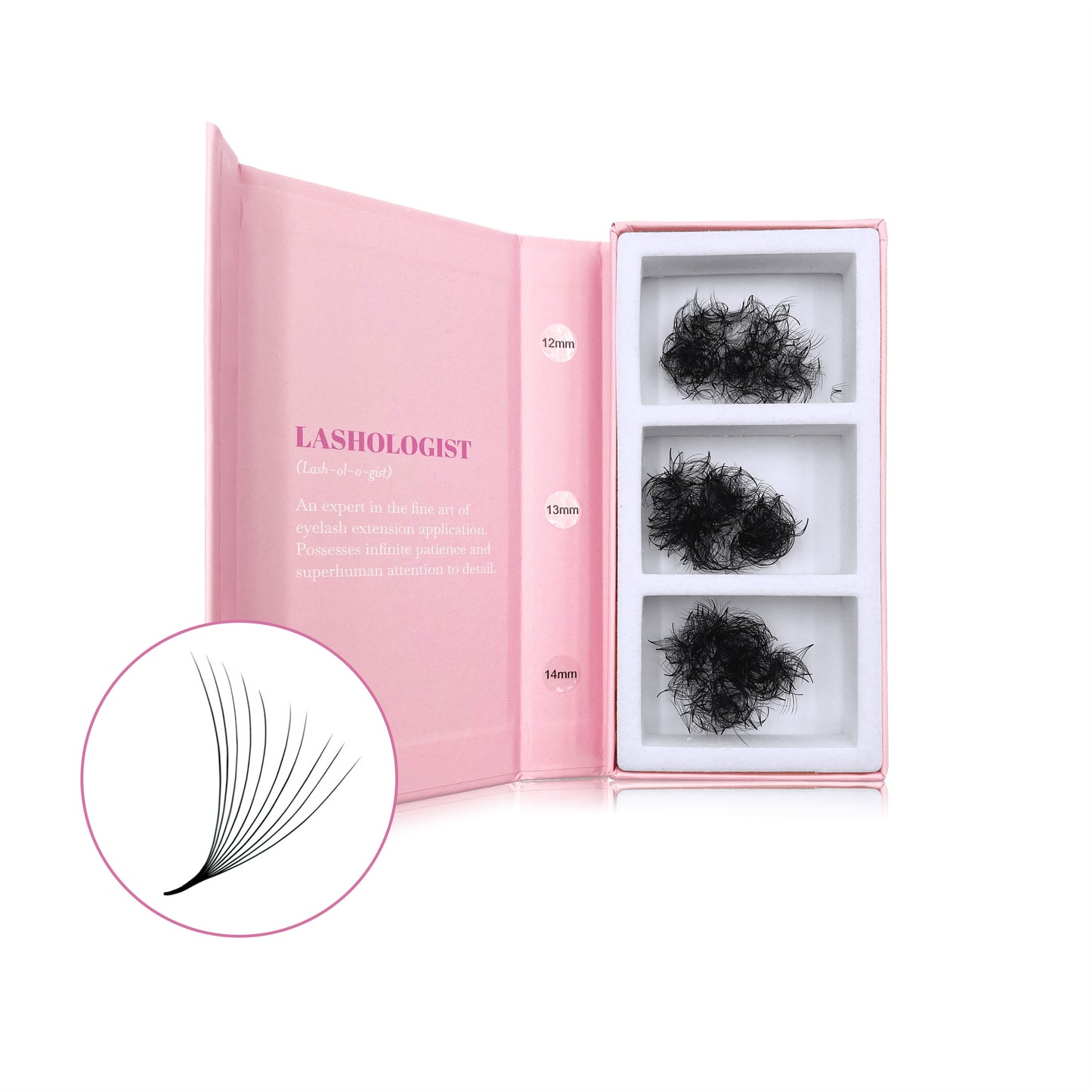 10D MIX PROMADE LOOSE FANS - 0.05